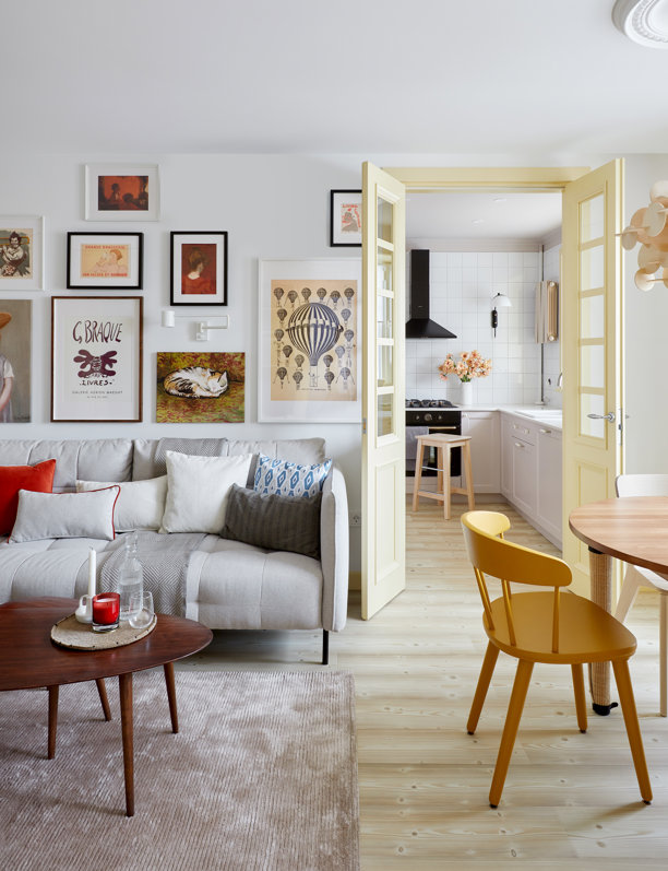 10 consejos muy útiles de personas que viven en pisos pequeños 