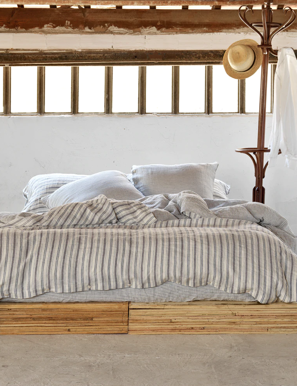 ¿Cuál es el mejor textil para vestir tu cama y descansar en verano?