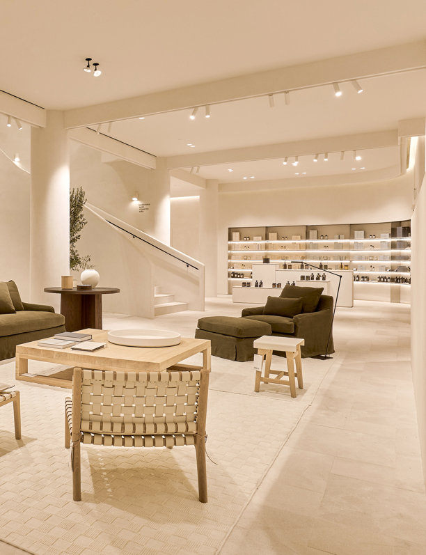 Así es ahora la renovada tienda Zara Home en el barrio más exclusivo de Madrid