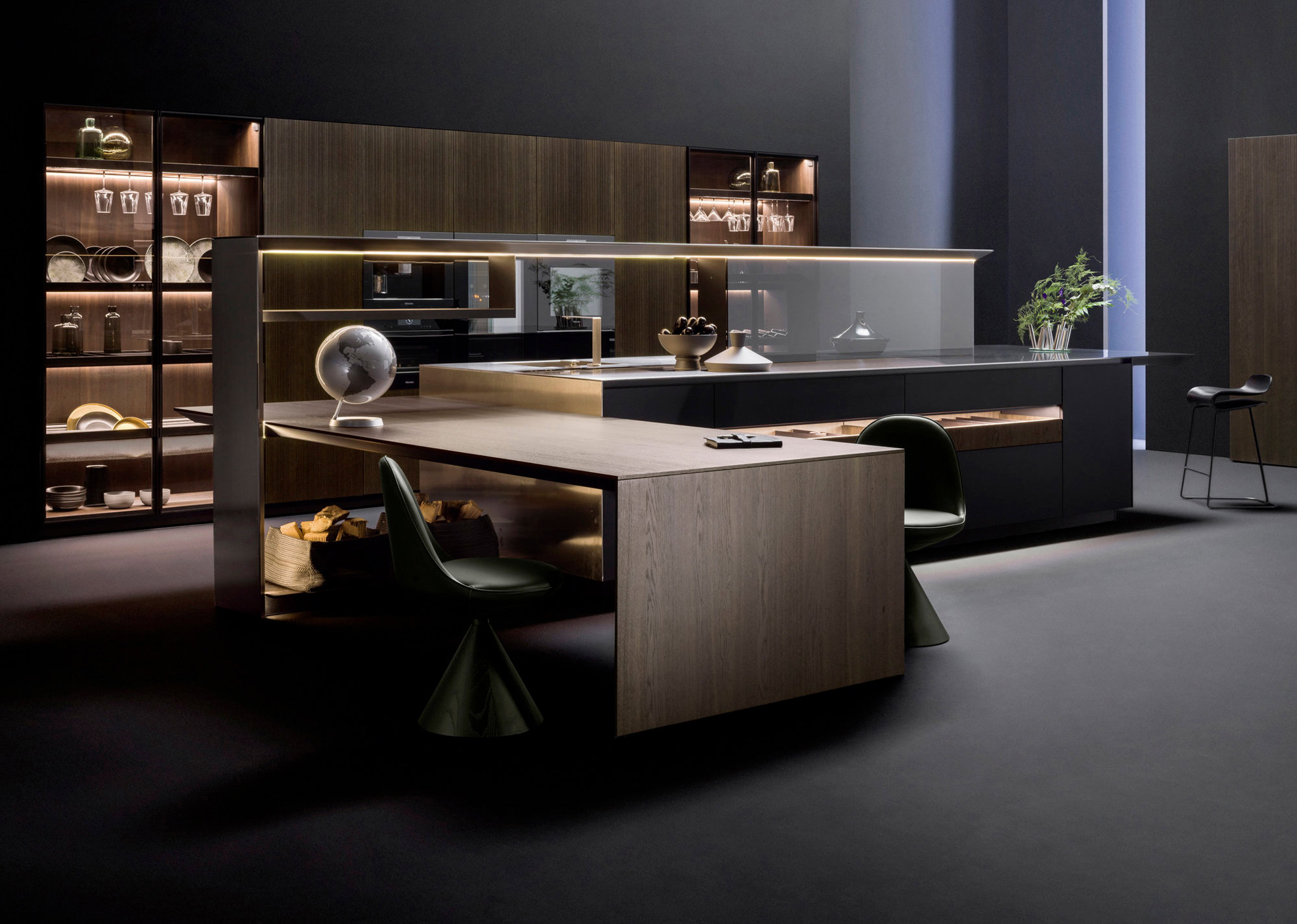 Diseñadores y arquitectos italianos de reconocido prestigio