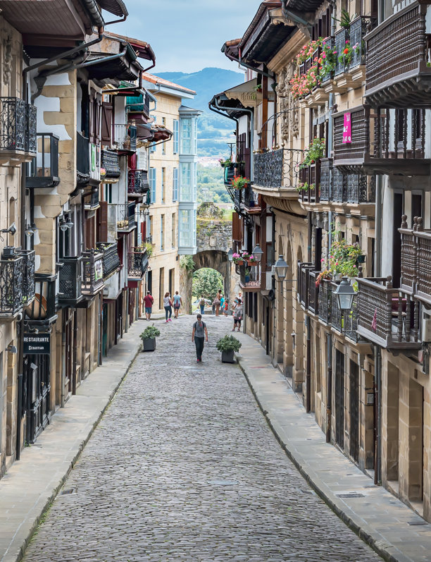 Según National Geographic, este pueblo vasco es el más bonito para una escapada exprés en septiembre