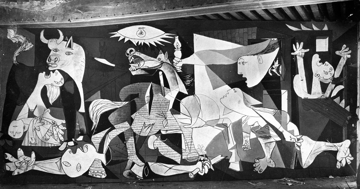 20 Obras M s Conocidas Para Entender A Pablo Picasso Del Cubismo Al 