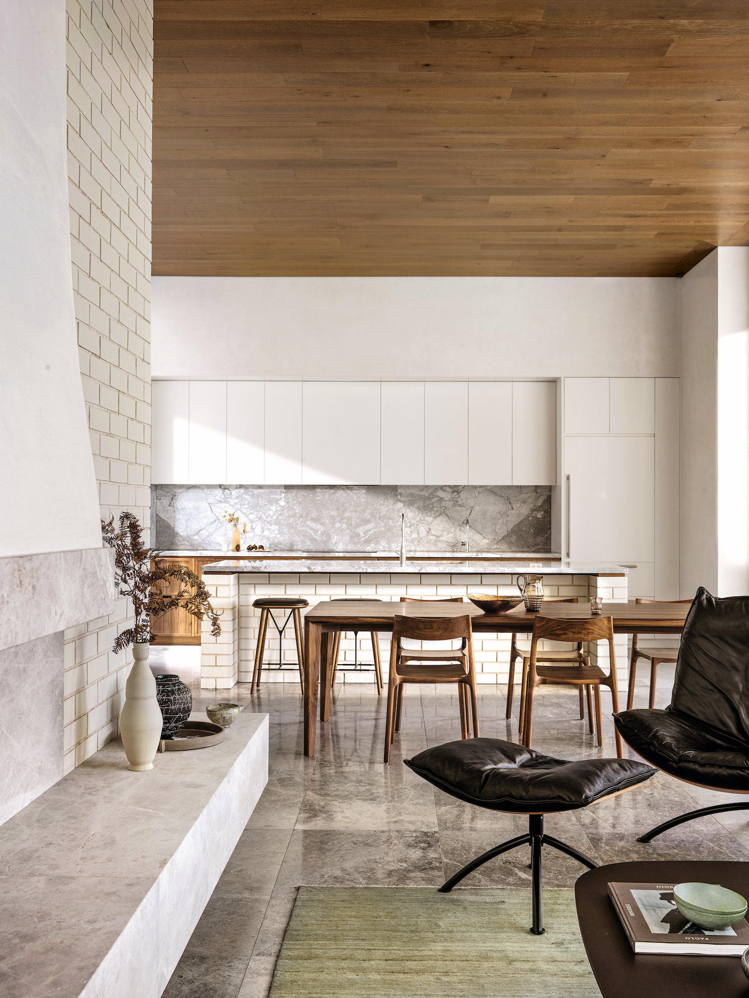 Alexander&Co Spotted Gum House