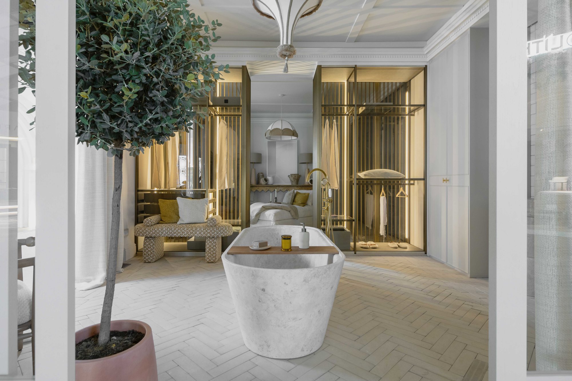 Proyecto Uecko by Devesa y Agenjo