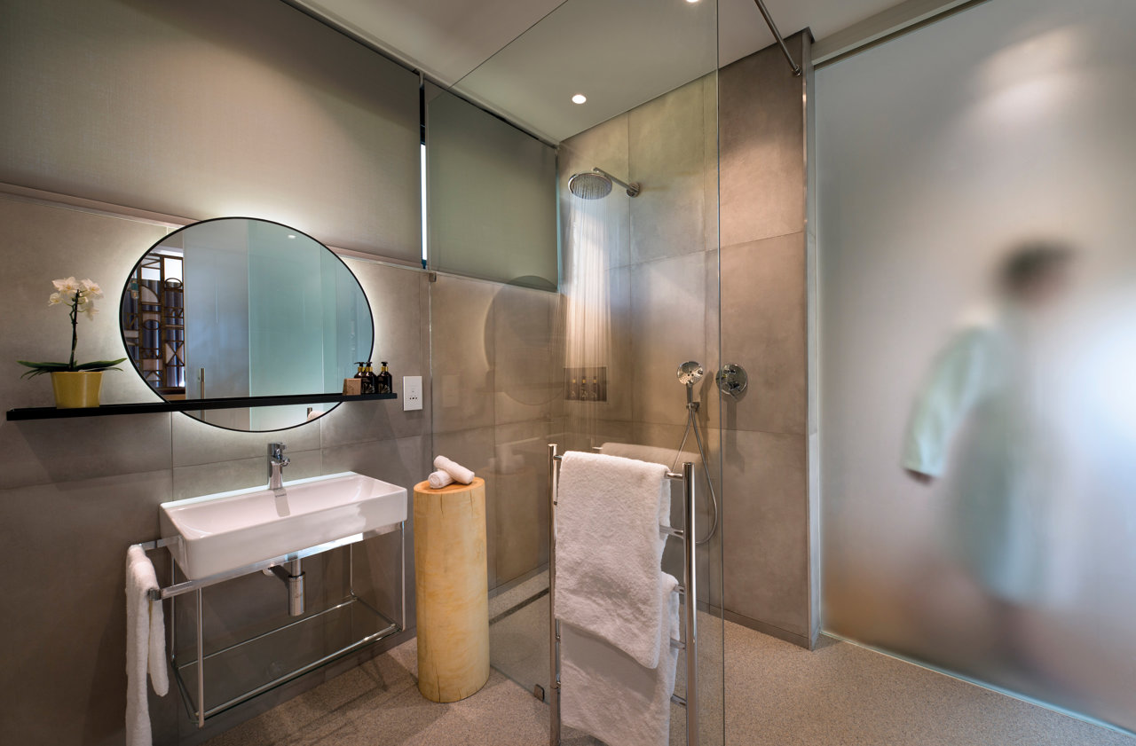 Lavabo DuraSquare, de líneas minimalistas