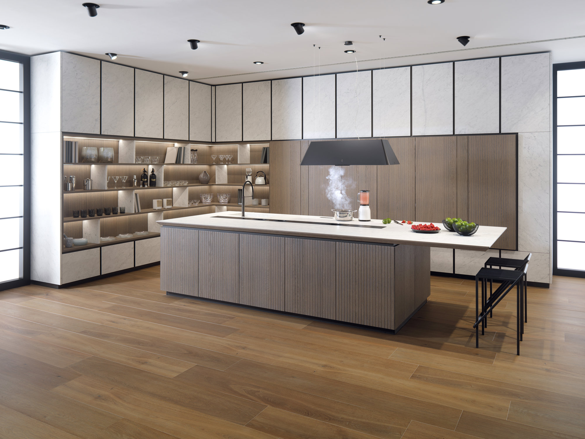Emotions Roble Noche Soft · Roble Puro de Gamadecor