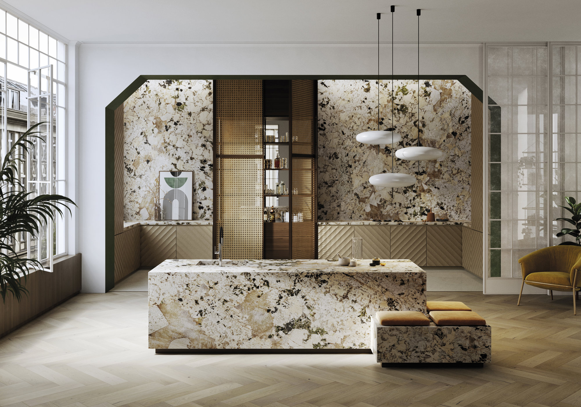 Alpinus White de XTONE