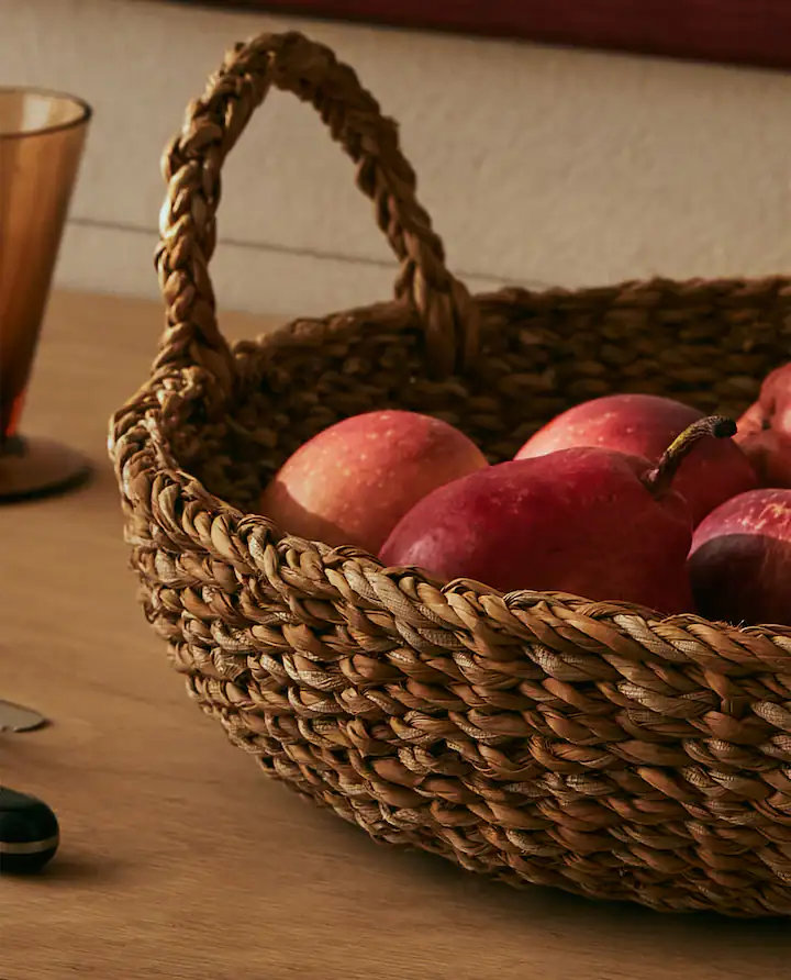 Cesta para la fruta 