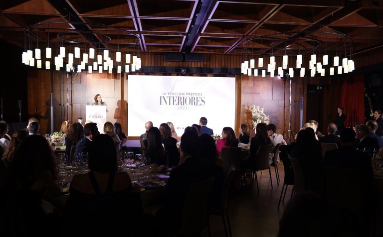 Premios Interiores 2023, la celebración de la excelencia en diseño e ...