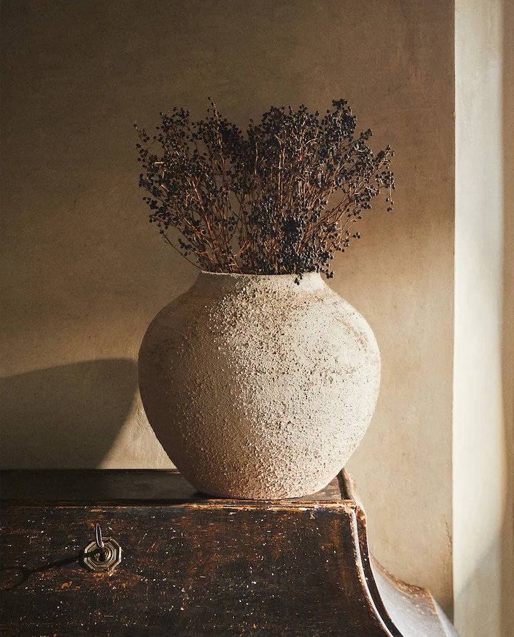 jarron de ceramica