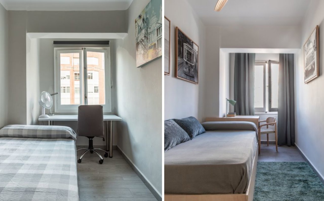 antes y despues airbnb 2