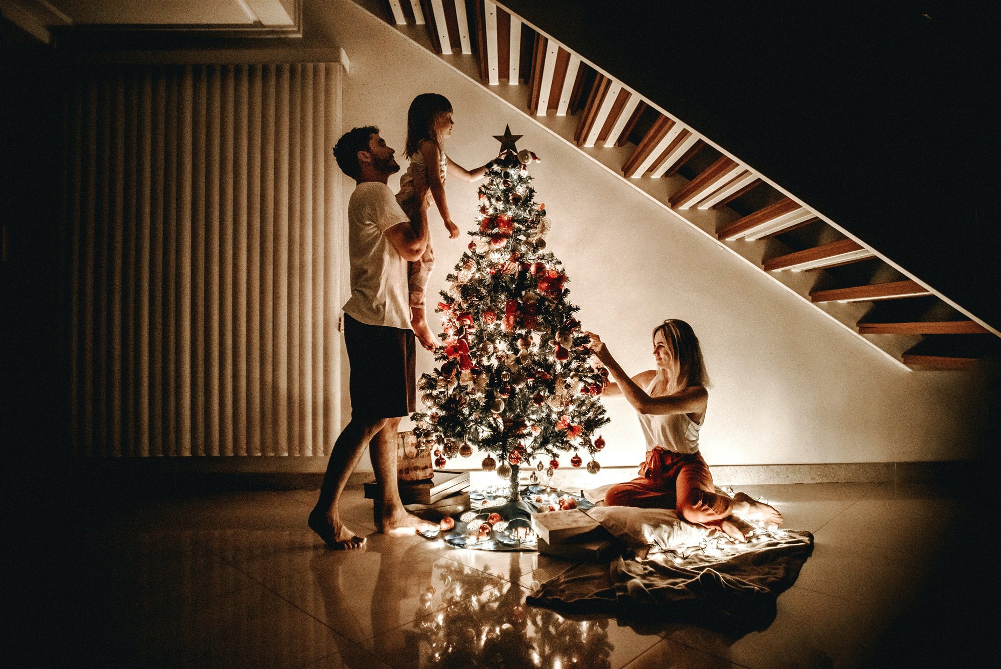¿Cuándo se pone el árbol de Navidad?