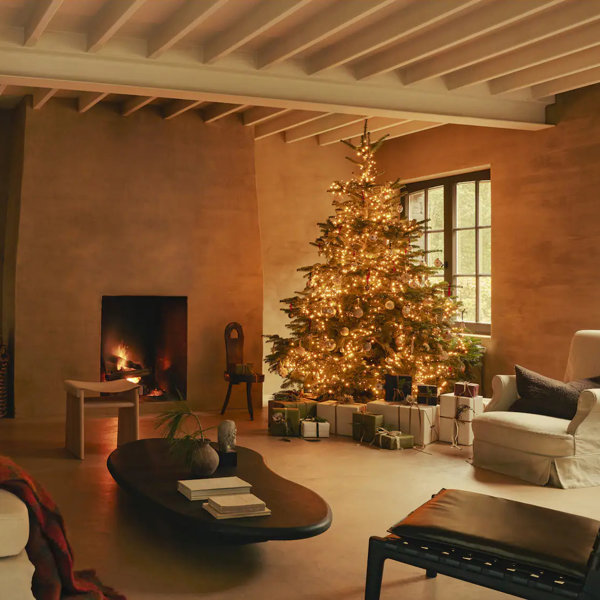 7 tendencias de Navidad irresistibles de Zara Home que nunca faltan en una casa Arquitectura y Diseño  