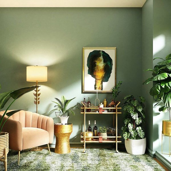 7 combinaciones de color muy ELEGANTES para un salón moderno: ¡con estas no fallas!