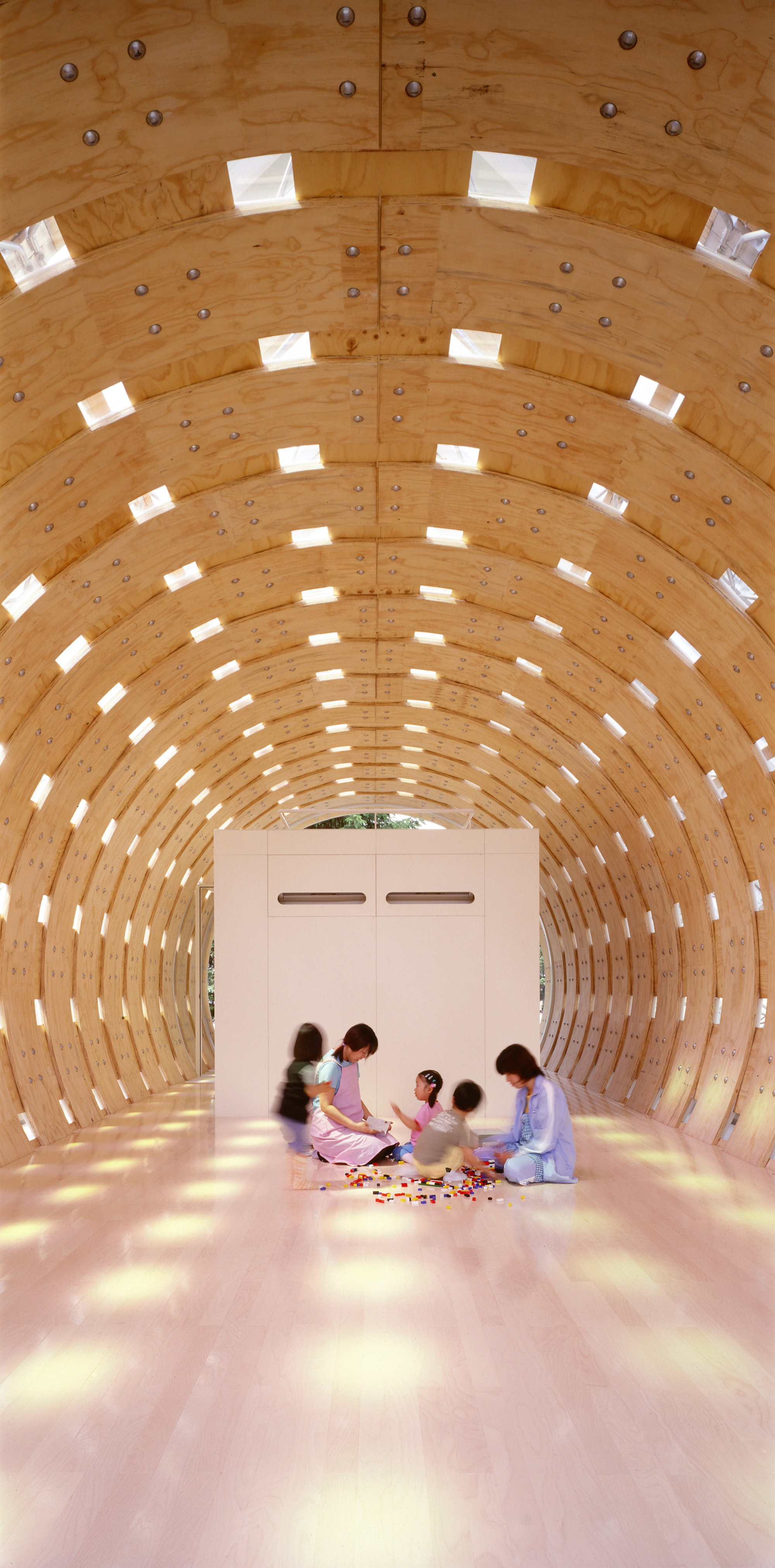 Shigeru Ban: Timber in Architecture by Shigeru Ban © Rizzoli New York, 2022.
