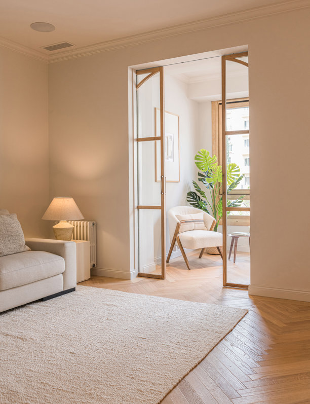 5 consejos infalibles para lograr una decoración natural y que despierte (más) calidez a tu hogar
