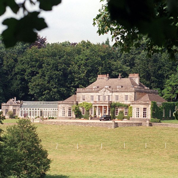 Gatcombe Park casa de la princesa Anna