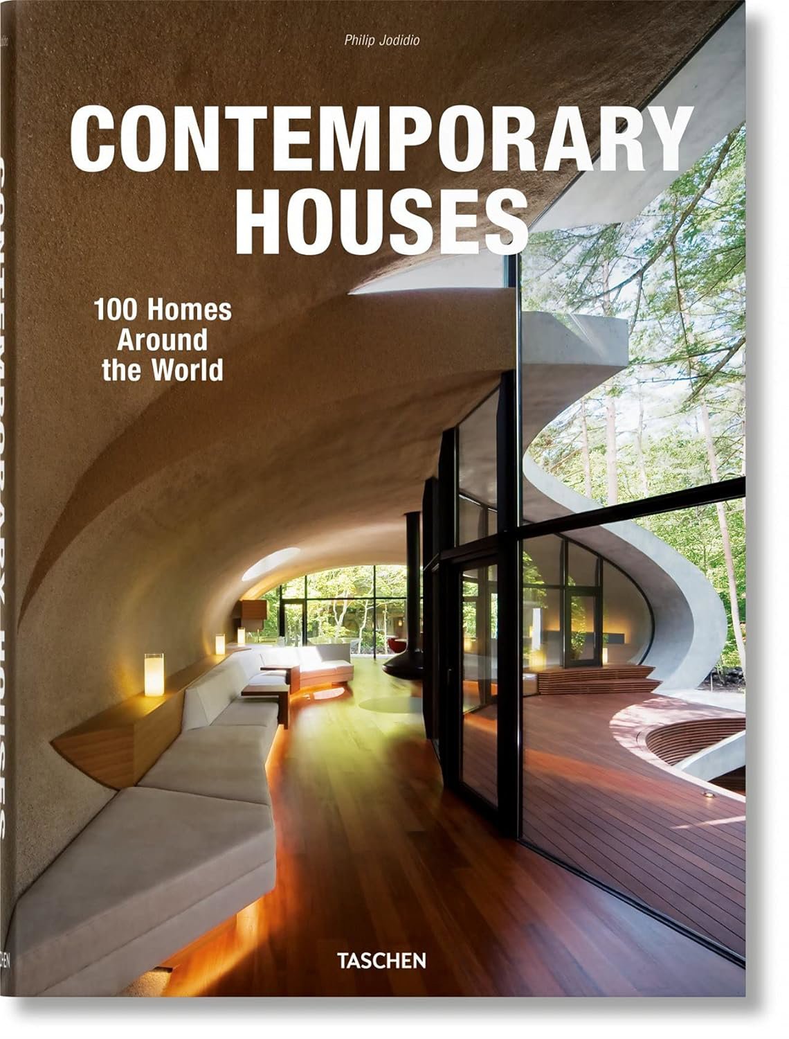 [4] Contemporary Houses. 100 Homes Around the World