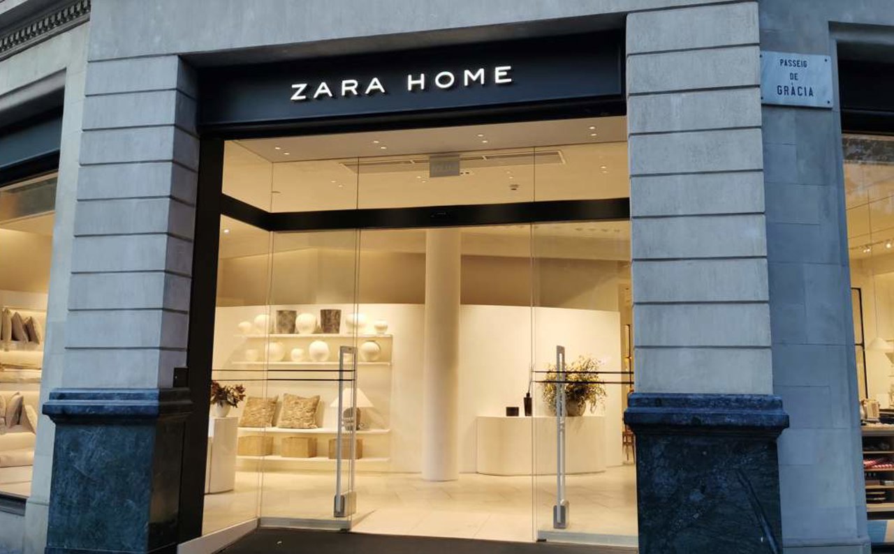 Zara Home Passeig de Gràcia