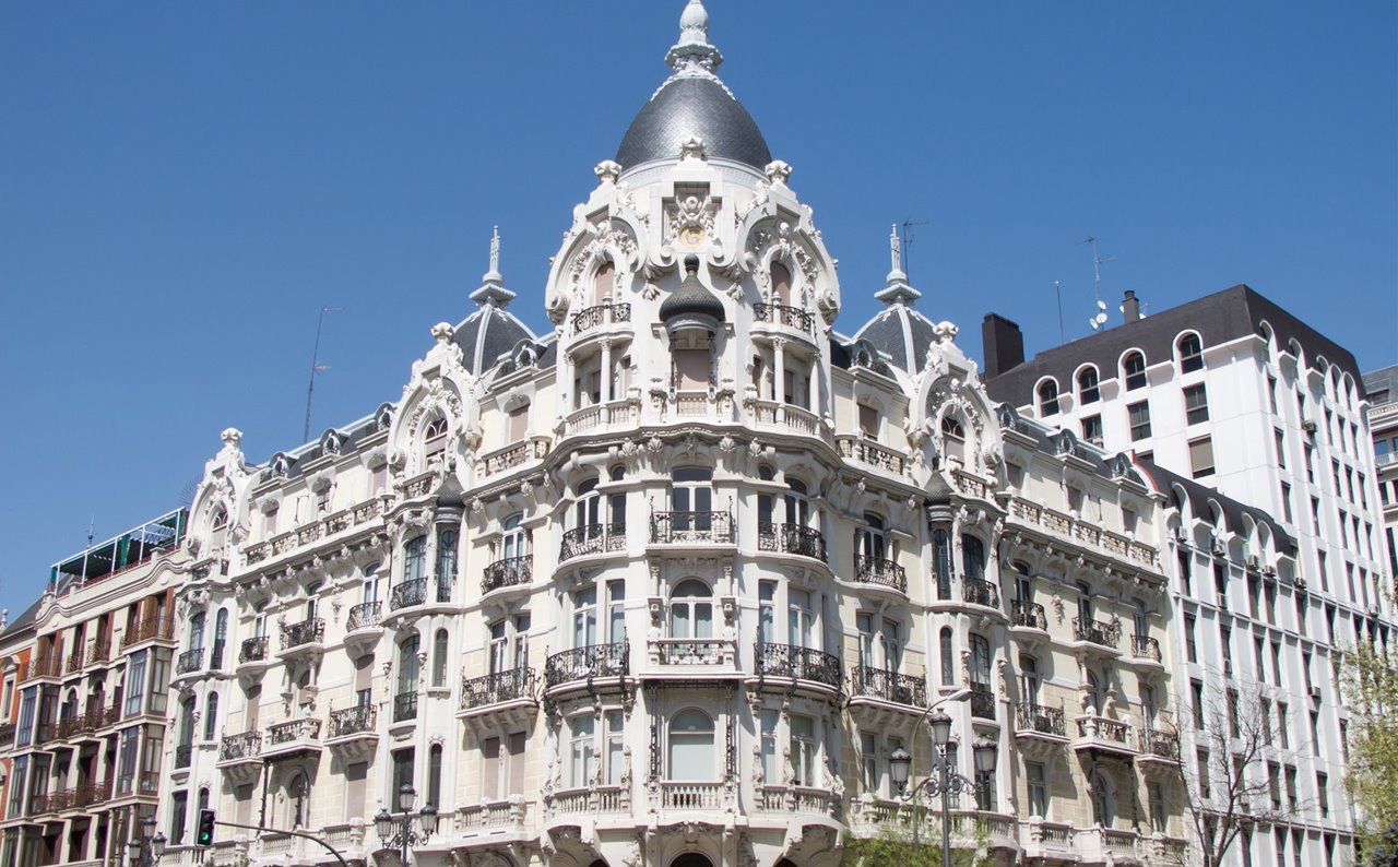 Casa gallardo Madrid