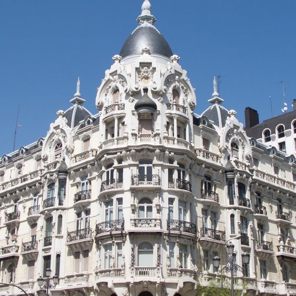 Casa gallardo Madrid