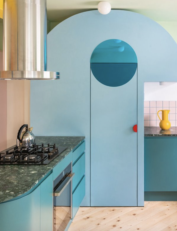 Dime cuál es tu color favorito y te diré cómo debes decorar tu casa en 2024