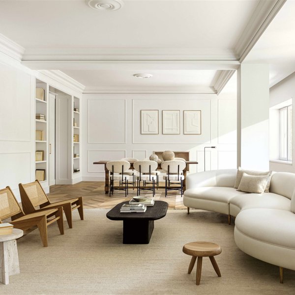 Por qué decorar en blanco nunca pasará de moda: 10 formas de llevar el neutro por excelencia a la decoración de tu casa