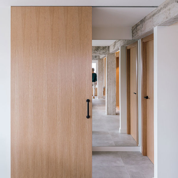 Por qué las manillas de tus puertas dicen mucho de la decoración de tu casa