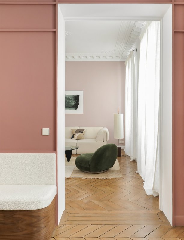 Estas son las ventajas y desventajas de pintar las paredes y añadir color a tu casa (reveladas por expertos de interiorismo) 