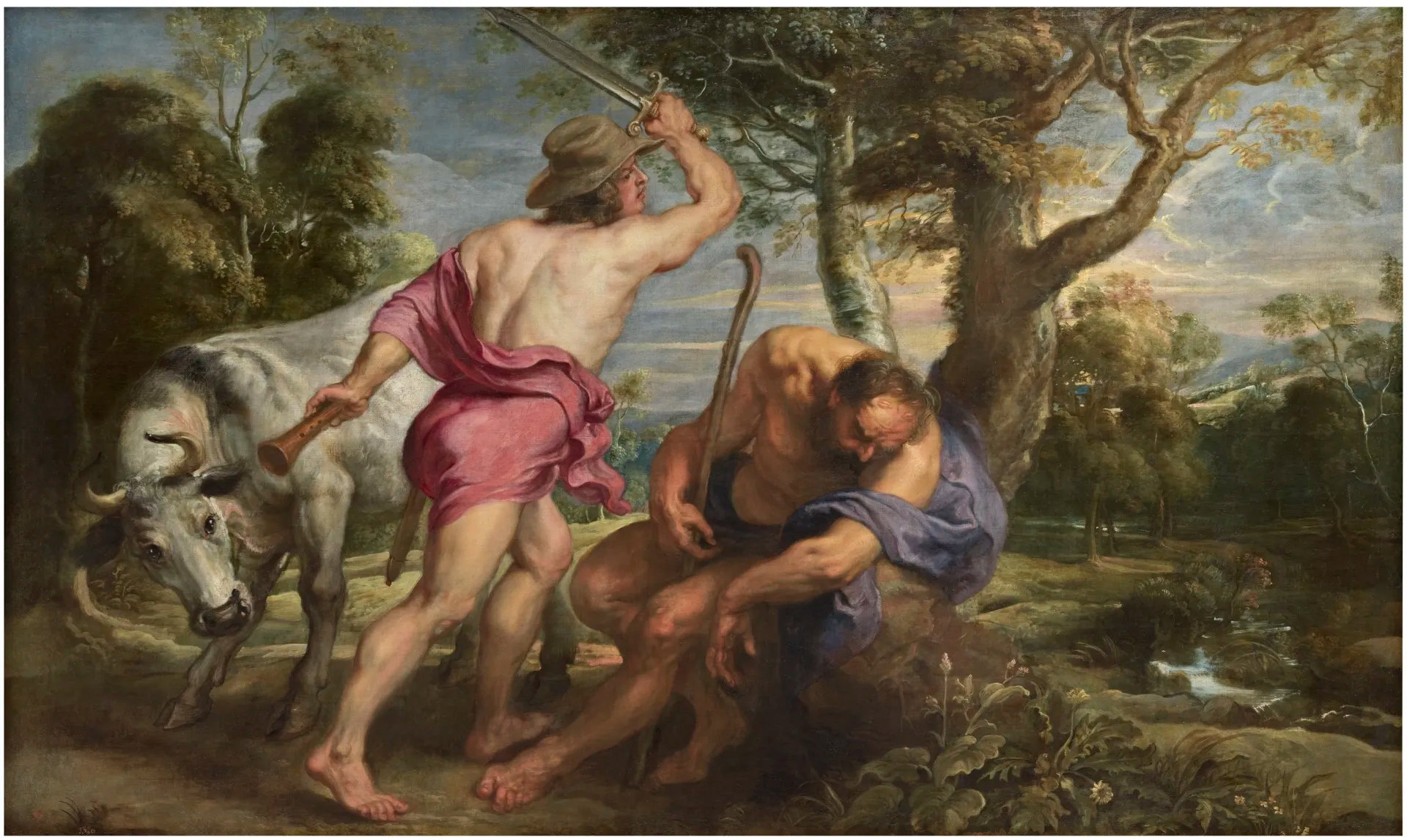 Rubens en el Padro