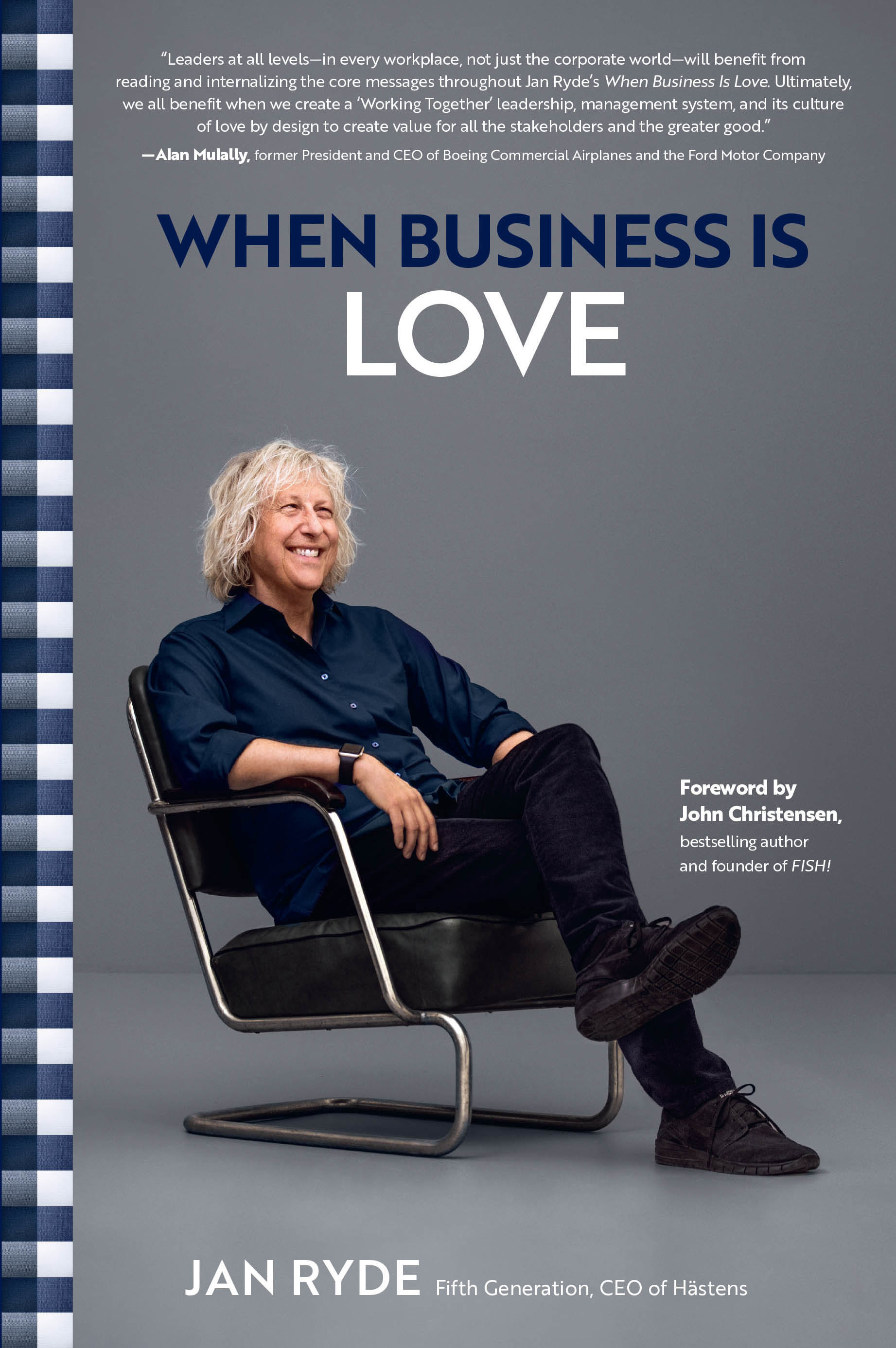 BusinessIsLove Cover