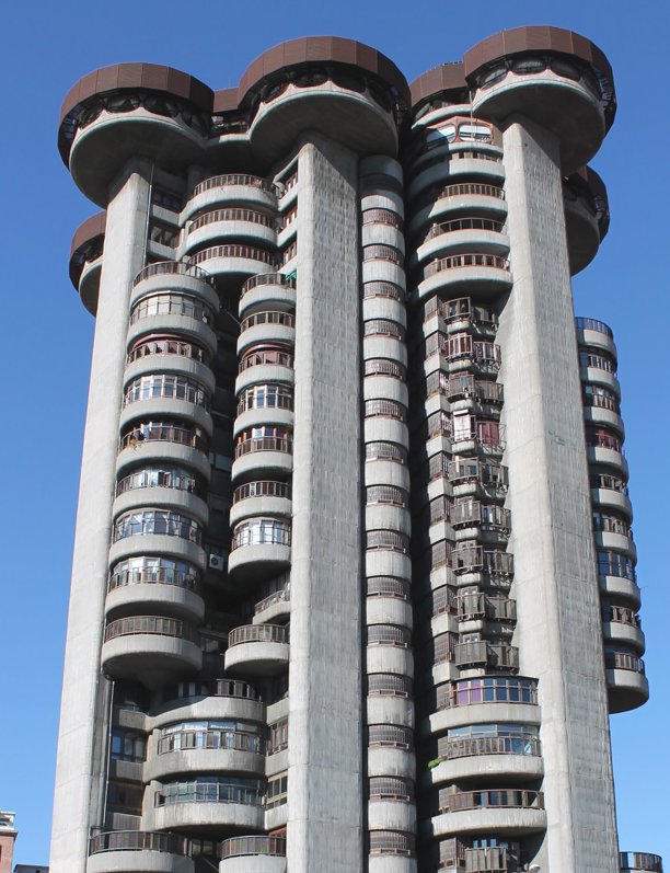 Arquitectura brutalista: redescubre un movimiento atemporal y sus edificios más icónicos