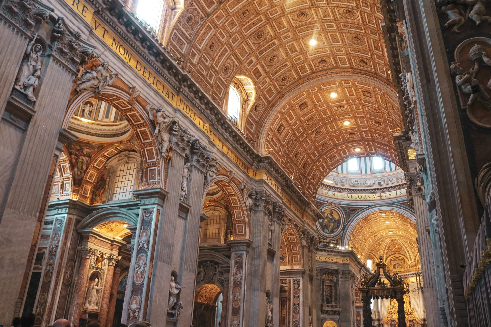 Basílica de San Pedro (Vaticano)
