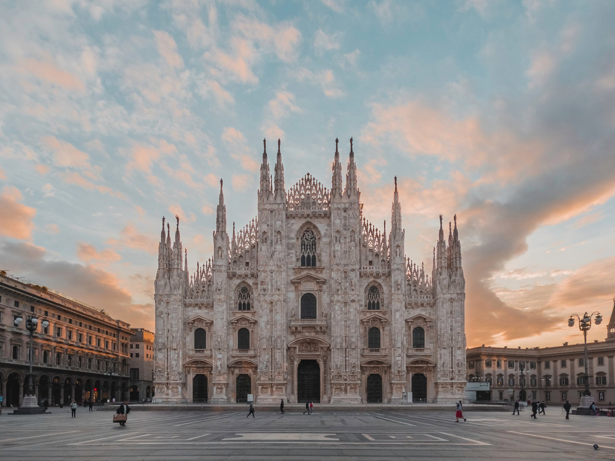 Duomo de Milán 