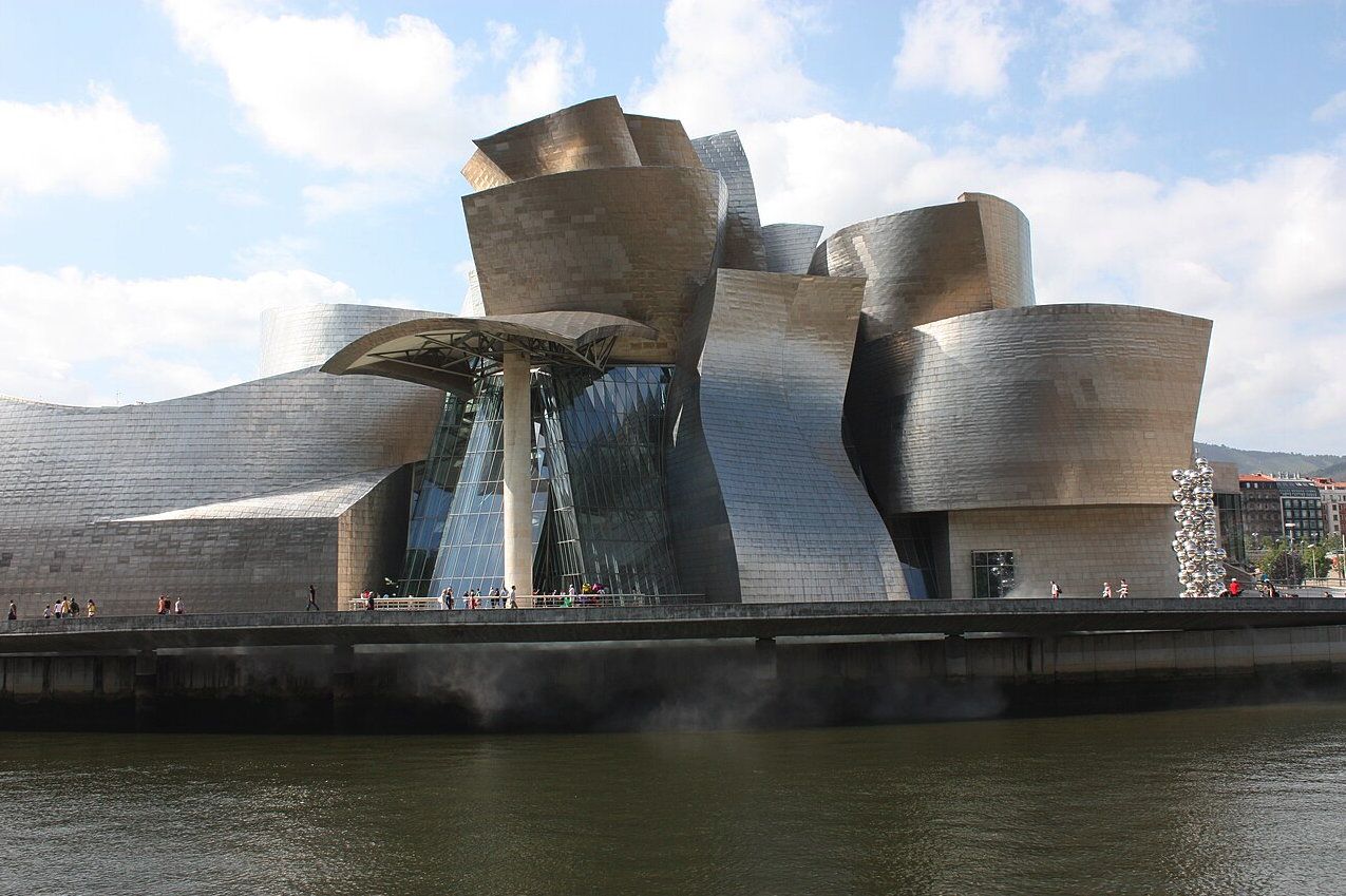 Guggenheim Bilbao (2010)