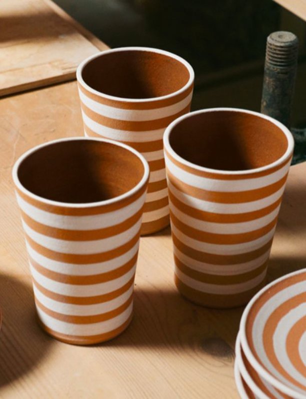 Zara Home tiene las tazas para el café más bonitas para disfrutar del mejor café en casa