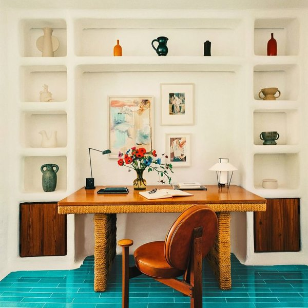 8 interioristas Art & Deco que deberás seguir en Instagram si eres un apasionado de la decoración
