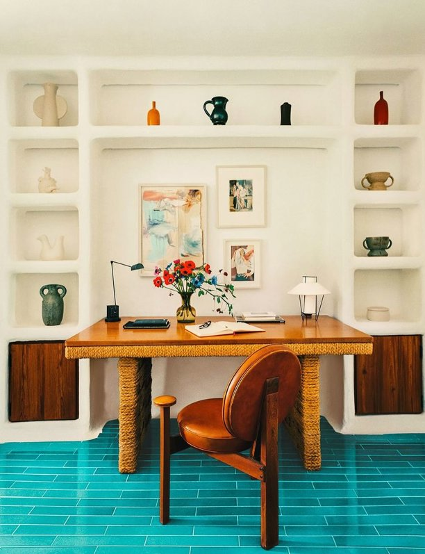 8 interioristas Art & Deco que deberás seguir en Instagram si eres un apasionado de la decoración