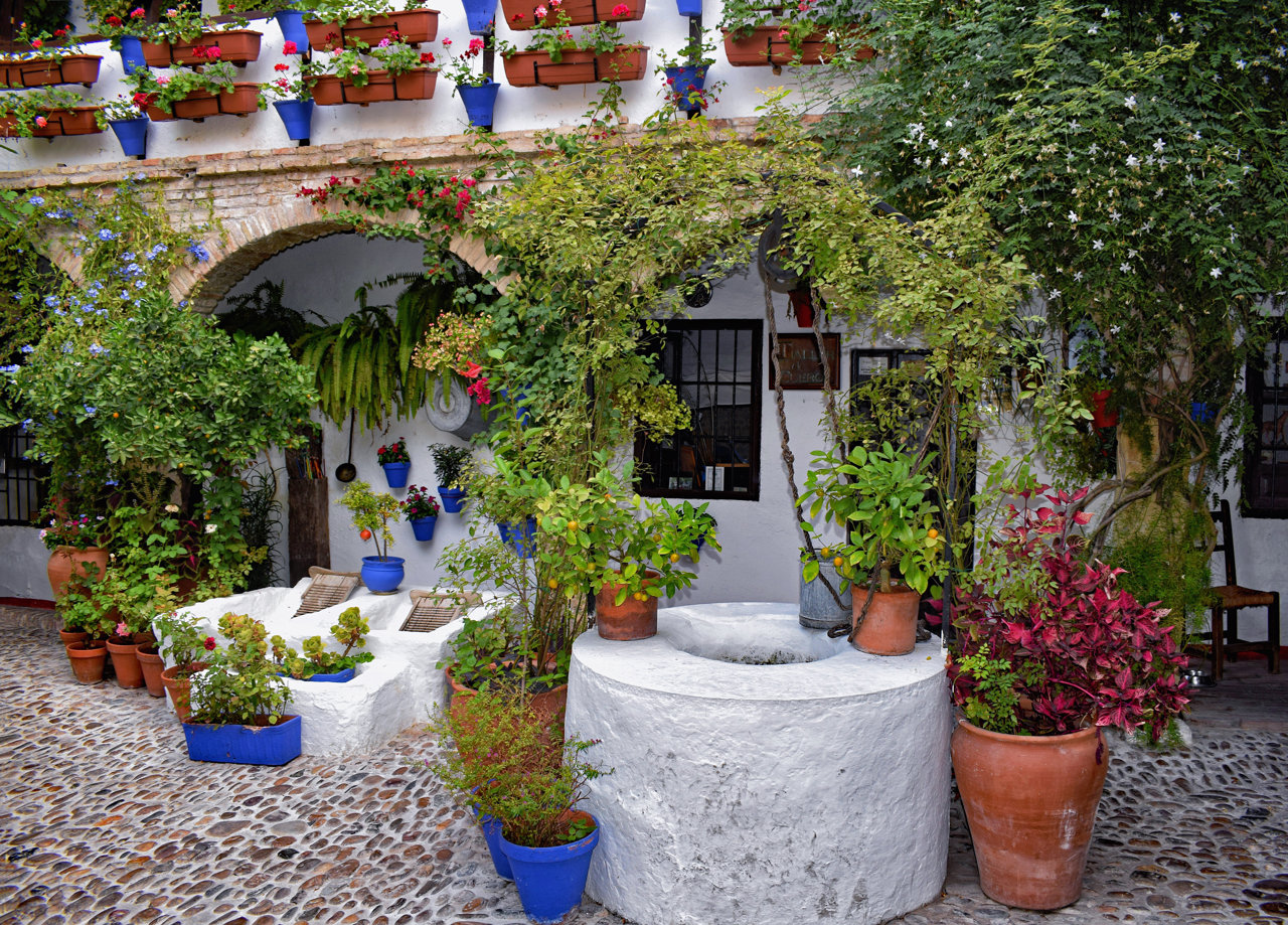 Casas tradicionales en España
