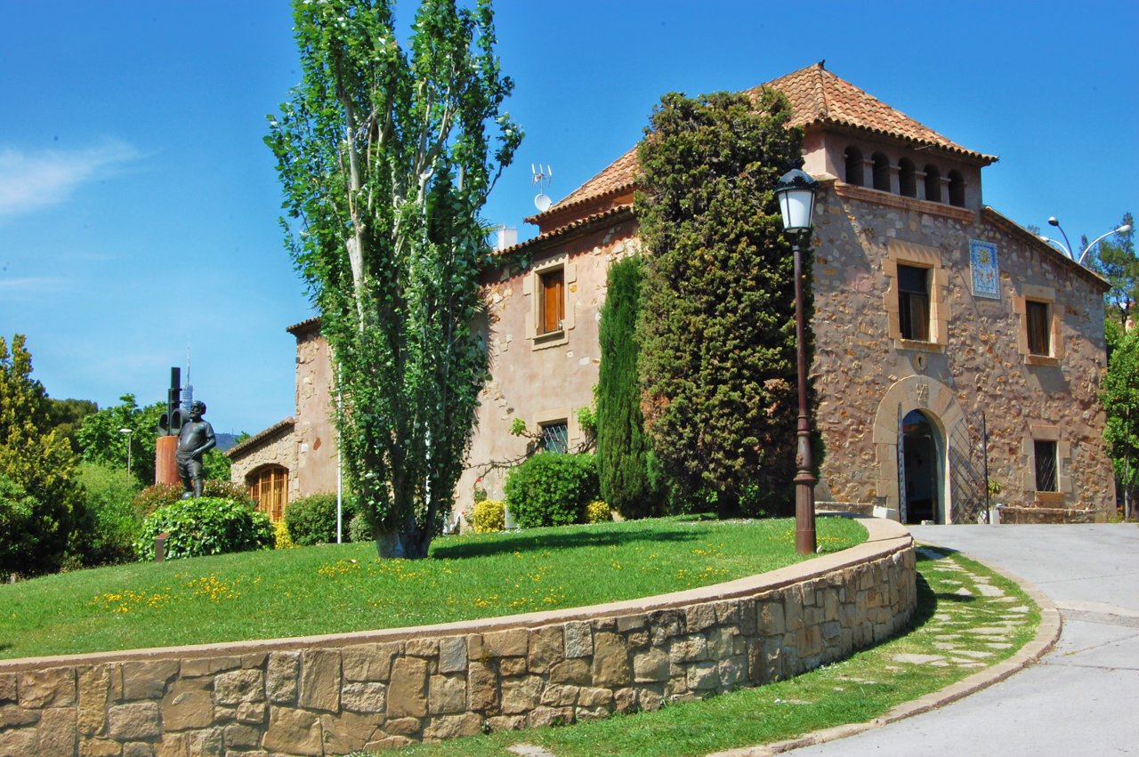 Casas tradicionales en España
