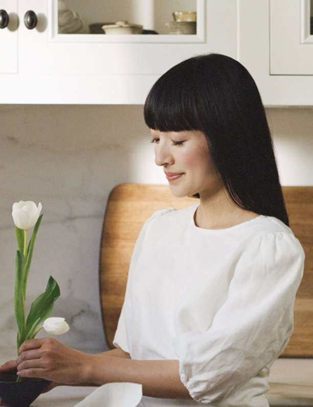 El método Kurashi de Marie Kondo que llevará orden y felicidad a tu hogar