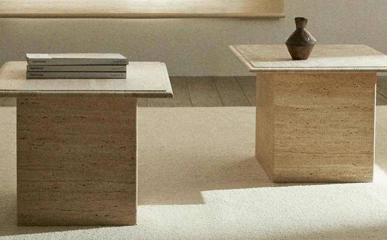 Esta es la mesa más ELEGANTE de Zara Home: un objeto de deseo para los ...