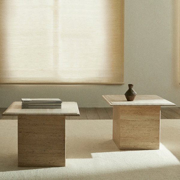 Esta es la mesa más elegante de Zara Home: un objeto de deseo para los amantes del diseño