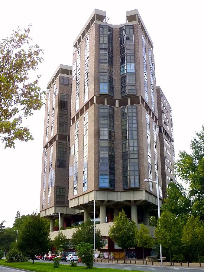 Edificio Singular