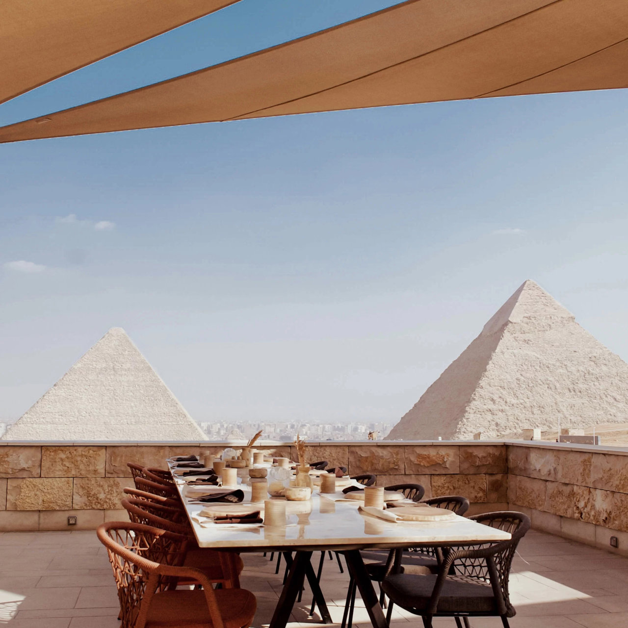 Khufu's restaurant