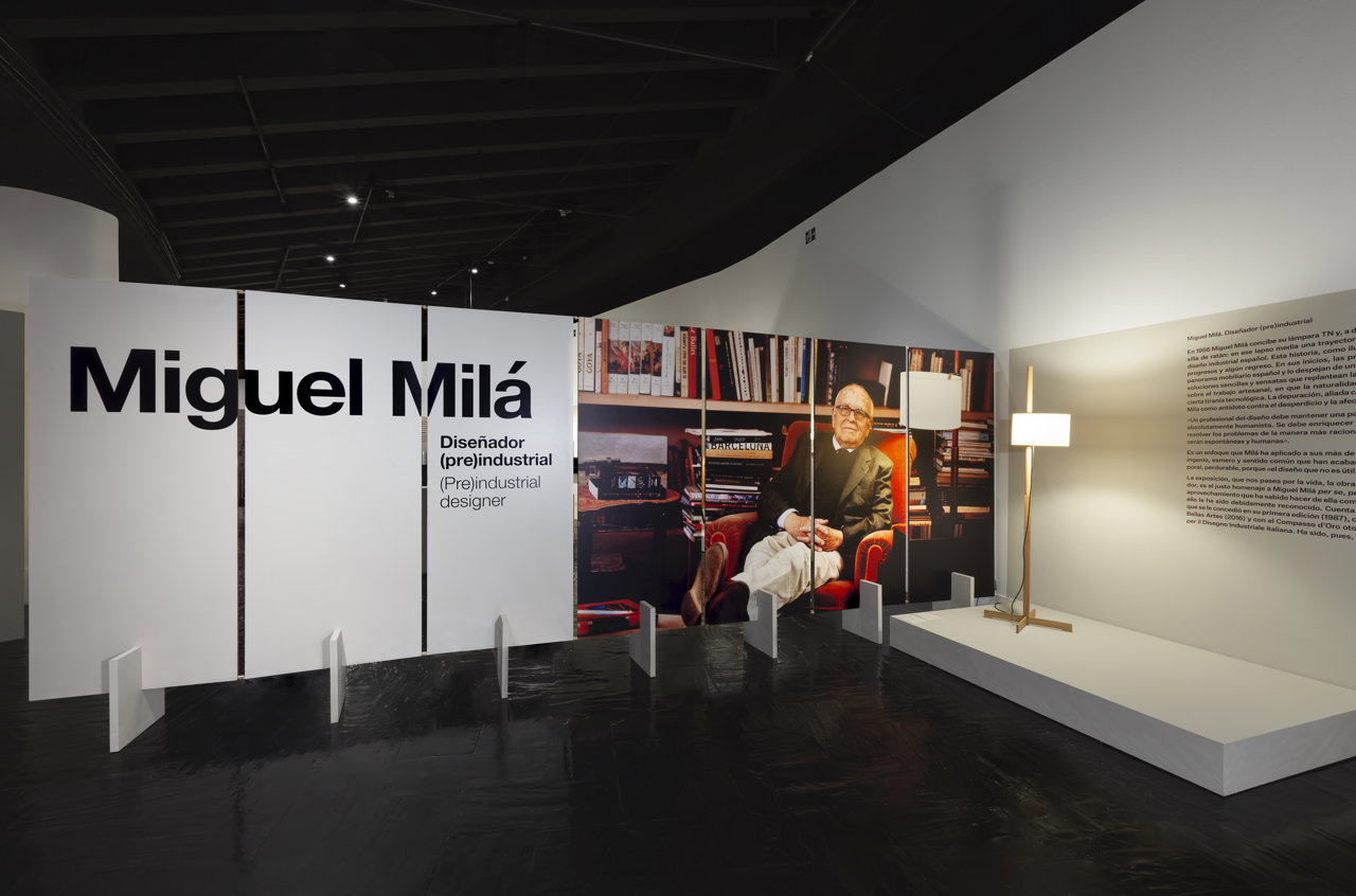 01 Expo 'Miguel Milá' MDF 2024