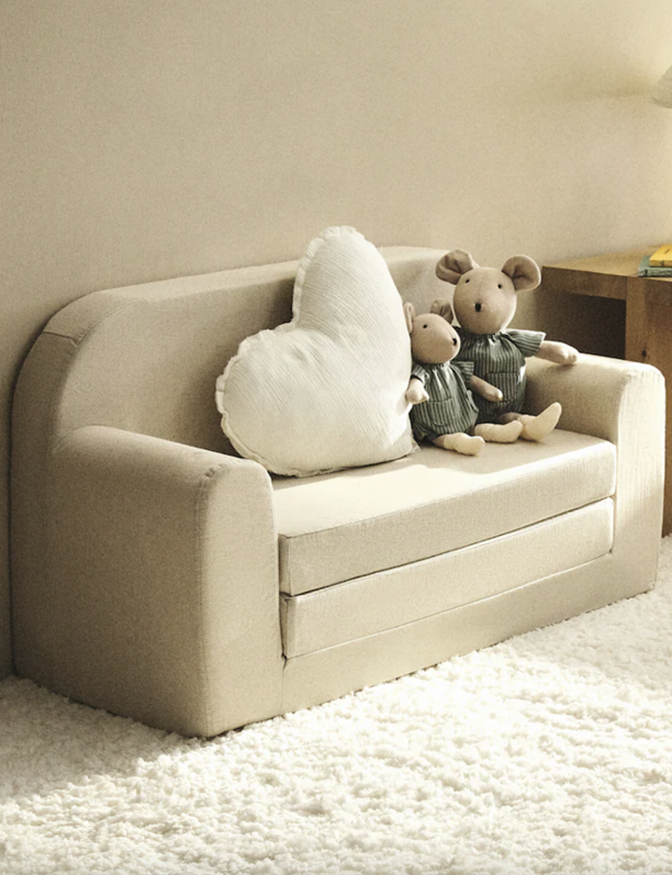 Los muebles más bonitos para dormitorios infantiles están en Zara Home: estas propuestas lo demuestran