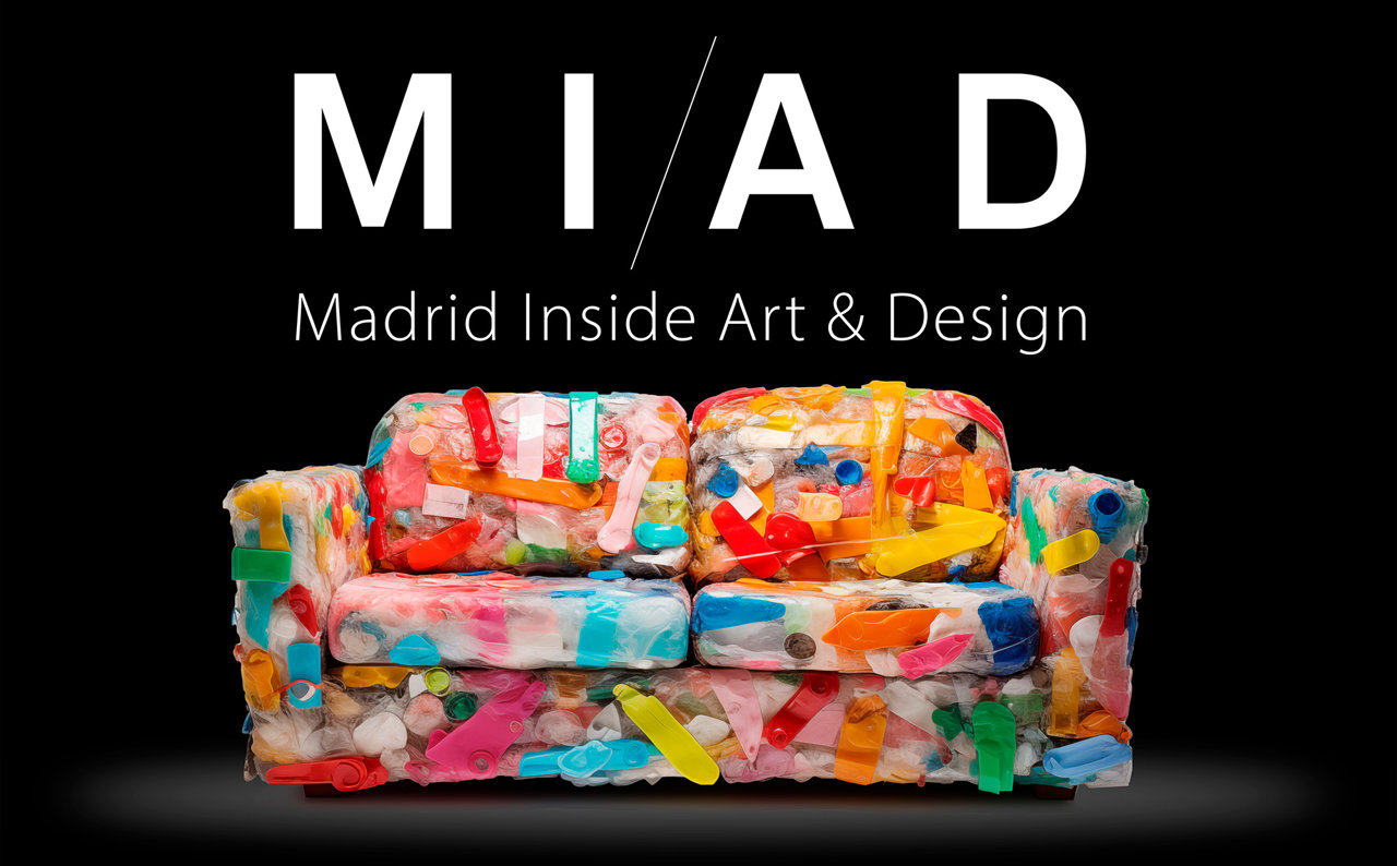 Llega una cita innovadora a Madrid que no te puedes perder: MIAD ...