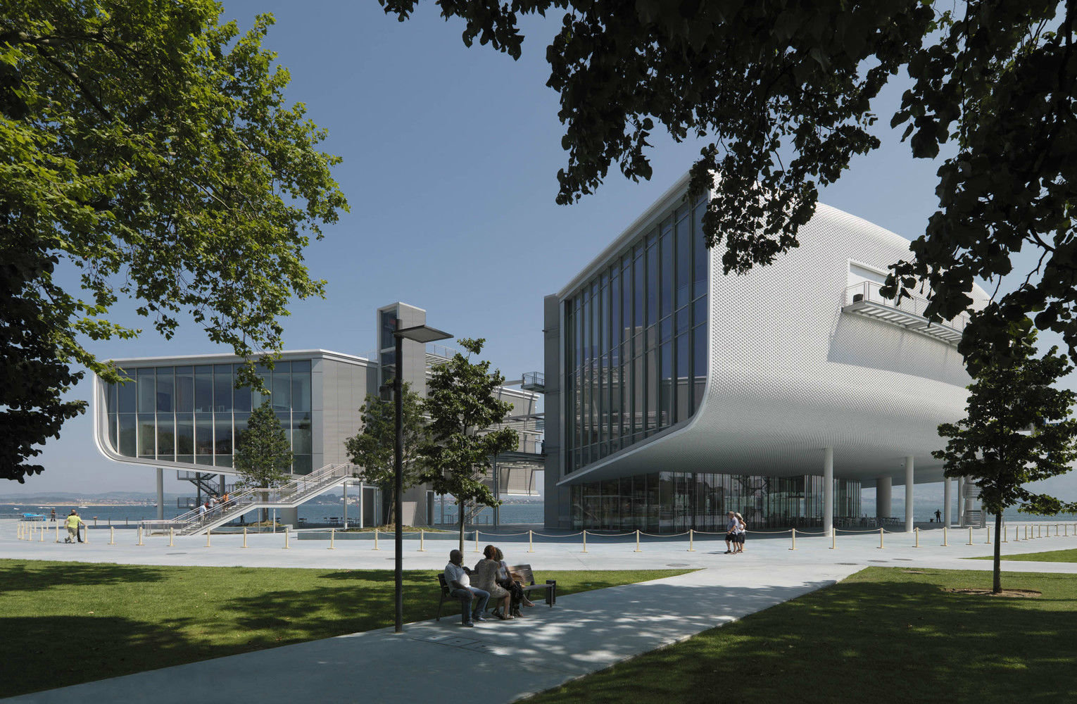 5 Centro Botín, de Renzo Piano (Santander, Cantabria)