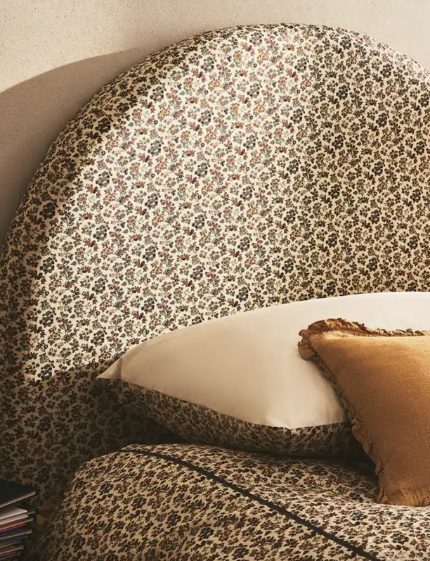 Zara Home nos enamora con los cabeceros más elegantes: 6 modelos PERFECTOS para un dormitorio de revista